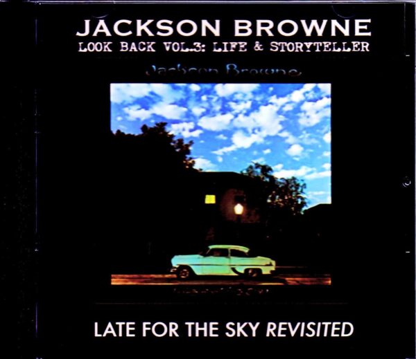Jackson Browne/Late for the Sky Revisited