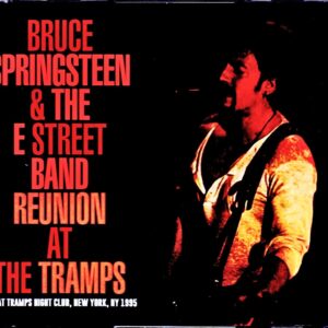 Bruce Springsteen & the E Street Band/NY,USA 1995