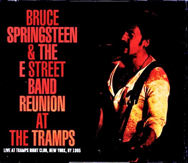 Bruce Springsteen & the E Street Band/NY,USA 1995
