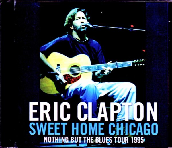 Eric Clapton/IL, USA 1995