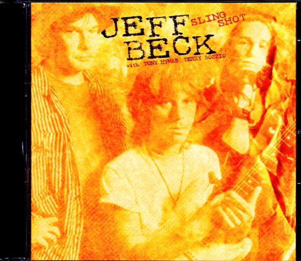 Jeff Beck/CA, USA 1989