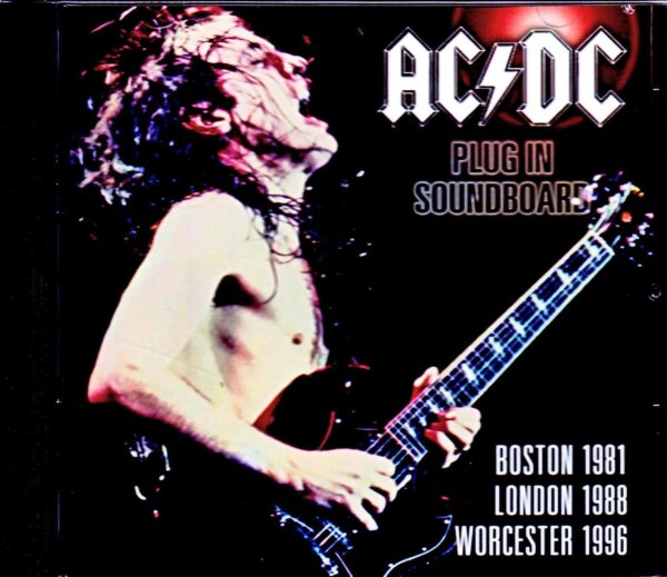 AC/DC/Soundboard Collection