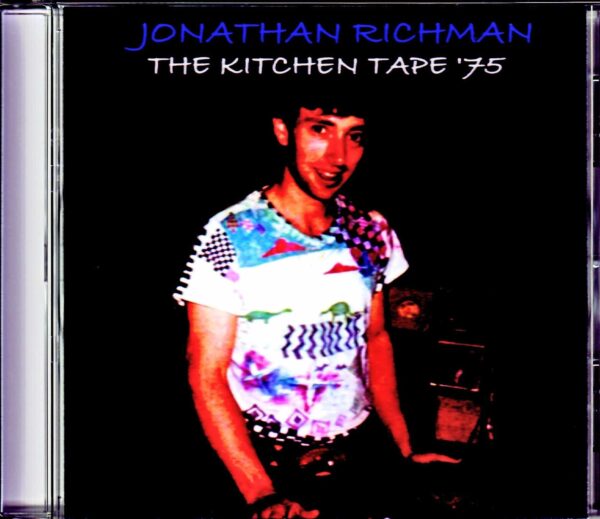 Jonathan Richman/NY,USA 1975