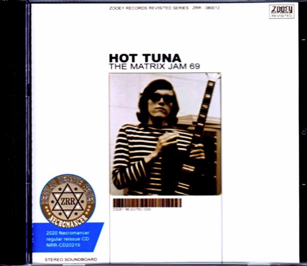Hot Tuna/CA, USA 1969