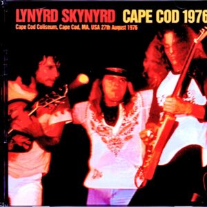 Lynyrd Skynyrd/MA, USA 1976
