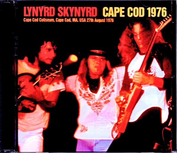 Lynyrd Skynyrd/MA, USA 1976
