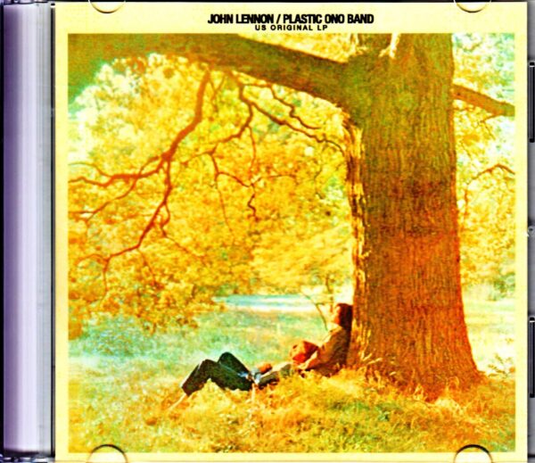 John Lennon Plastic Ono Band/John's Soul Original US LP Version