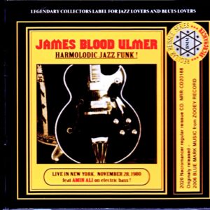 James Blood Ulmer/NY,USA 1980