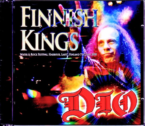 Dio/Finland 2008