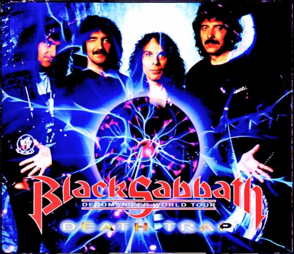 Black Sabbath,Dio/FL,USA 1992 & more