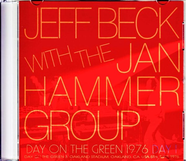Jeff Beck/CA,USA 6.5.1976