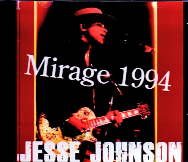 Jesse Johnson/MN, USA 1994
