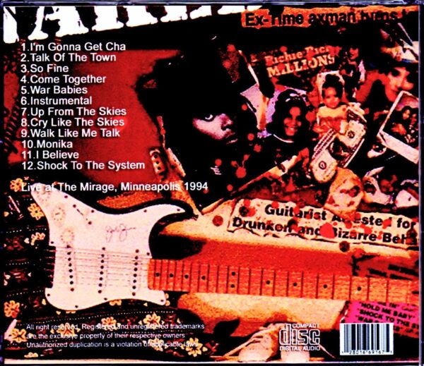 Jesse Johnson/MN, USA 1994 - Image 2