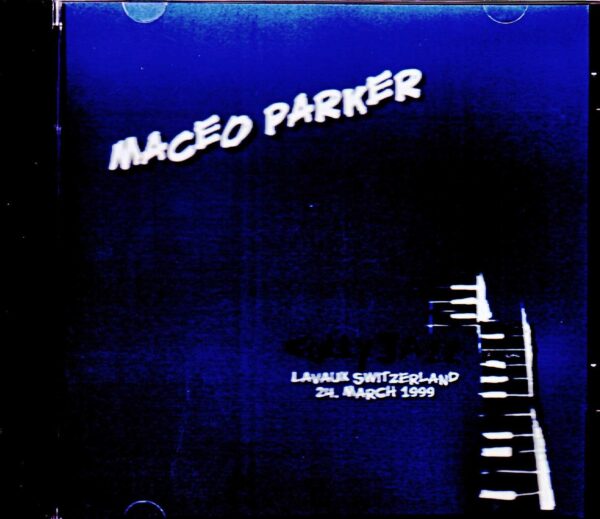 Maceo Parker/Switzerland 1999