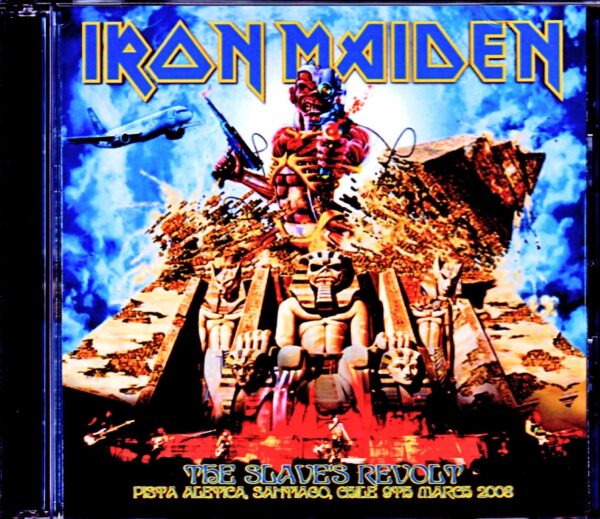 Iron Maiden/Chile 2008