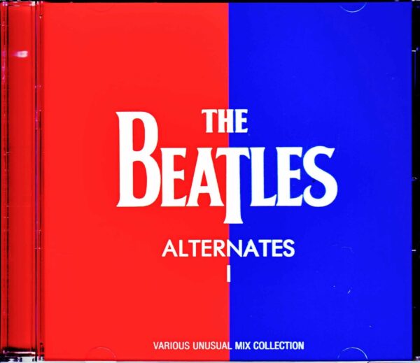 Beatles/Various Unusual Mix Collection Vol.1