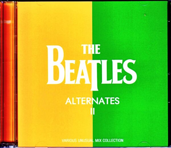 Beatles/Various Unusual Mix Collection Vol.2