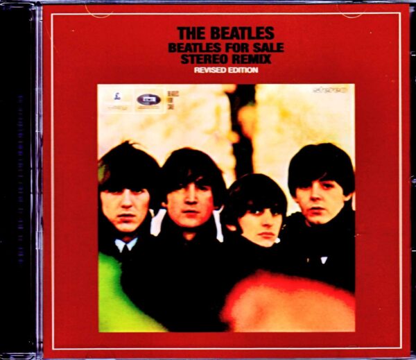Beatles/Beatles for Sale Stereo Remix Revised Edition