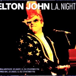 Elton John/CA,USA 1986 2Days Complete