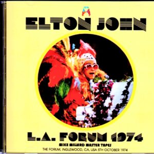Elton John/CA, USA 1974