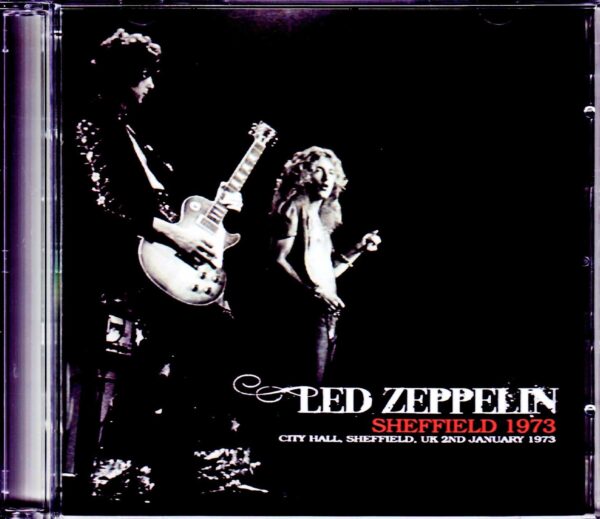 Led Zeppelin/England,UK 1.2.1973