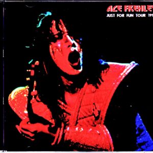 Ace Frehley/CT, USA 1993