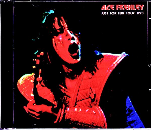 Ace Frehley/CT, USA 1993