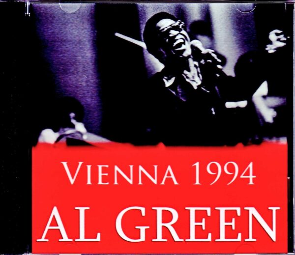 Al Green/Austria 1994