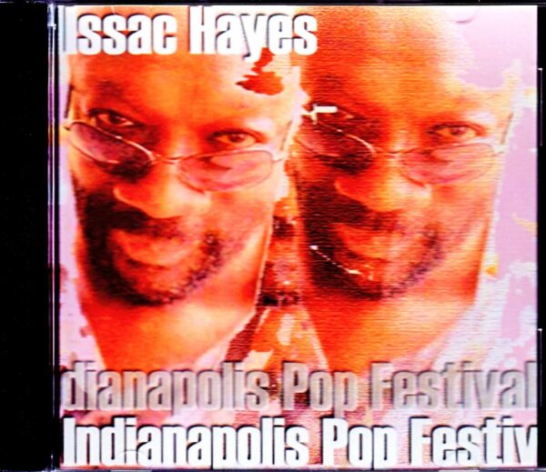 Issac Hayes/IN,USA 1999