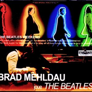 Brad Mehldau/France 2020 2Days Complete S & V