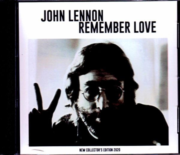 John Lennon/80th Birthday Anniversary Compilation