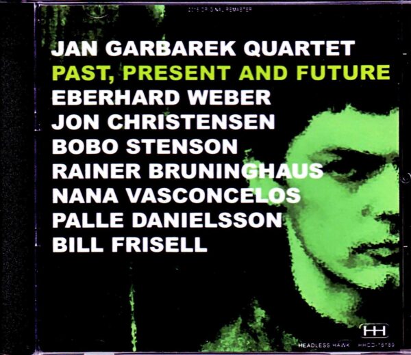 Jan Garbarek Quartet,Bobo Stenson,Eberhard Weber/Poland 1973 & more