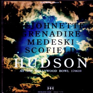 Hudson,Jack DeJohnette,John Scofield/Switzerland 2018 & more