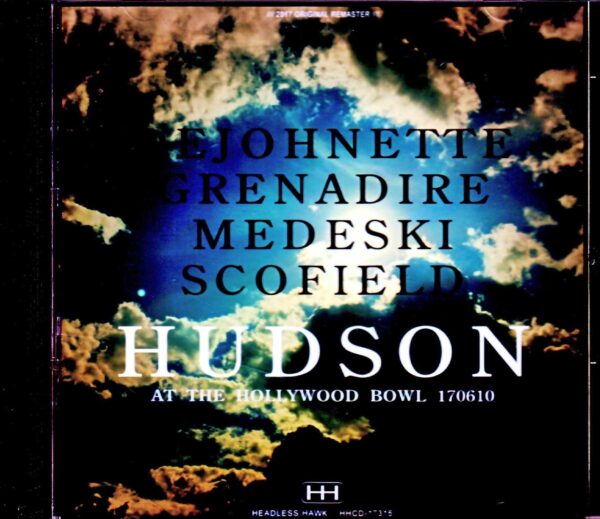 Hudson,Jack DeJohnette,John Scofield/Switzerland 2018 & more