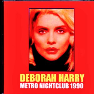 Deborah Harry/Australia 1990