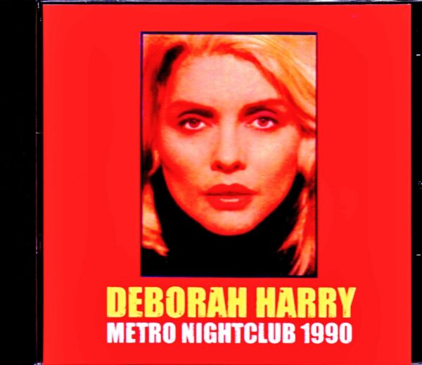 Deborah Harry/Australia 1990