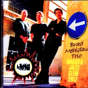 Brad Mehldau Trio/MN,USA 2017
