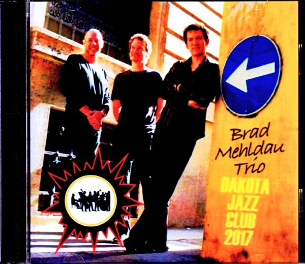 Brad Mehldau Trio/MN,USA 2017