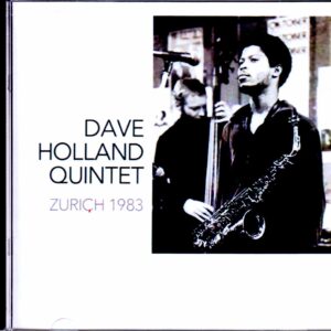 Dave Holland Quintet,Kenny Wheeler/Switzerland 1993