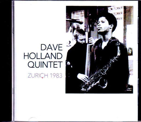 Dave Holland Quintet,Kenny Wheeler/Switzerland 1993