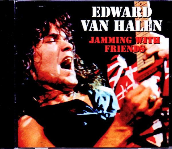 Edward Van Halen/With Friends