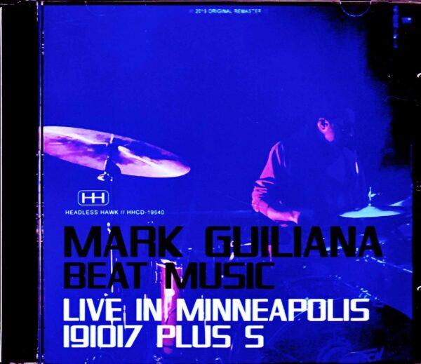 Mark Guiliana/MN,USA 2019 & more
