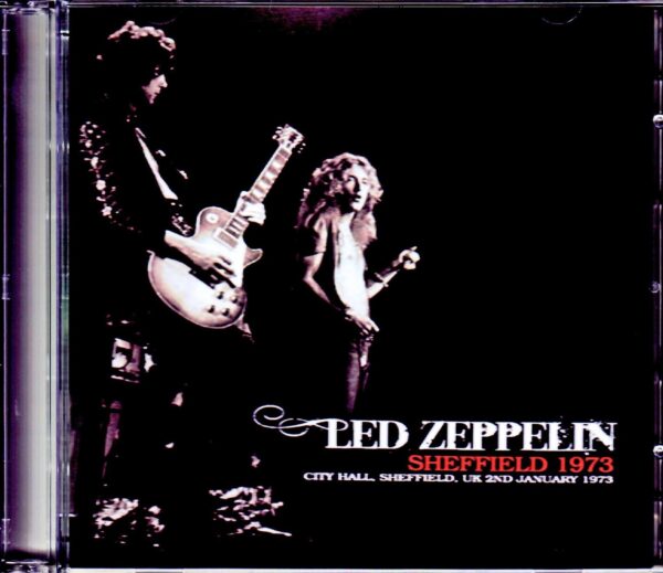 Led Zeppelin/UK 1.2.1973