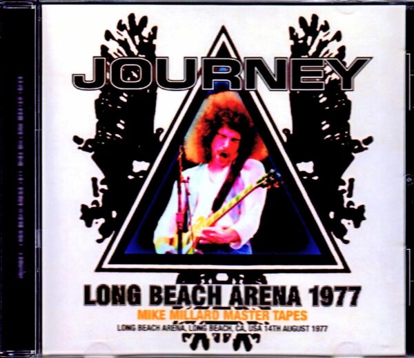 Journey/CA, USA 1977