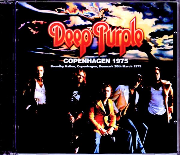 Deep Purple/Denmark 3.20.1975