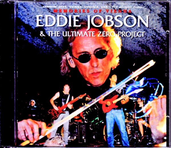 Eddie Jobson/VA,USA 2009