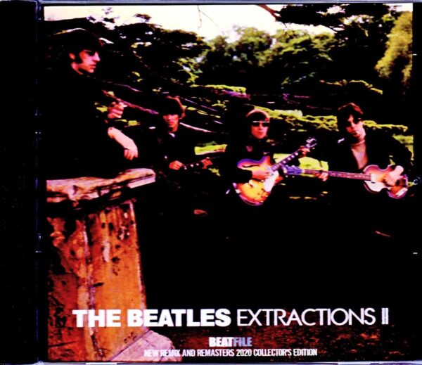 Beatles/Extractions II New Remix And Remasters 2020