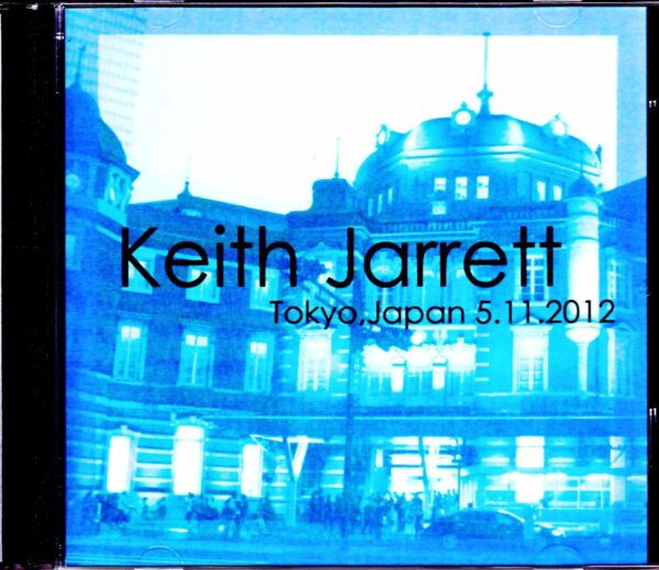 Keith Jarrett Trio/Tokyo,Japan 5.11.2012