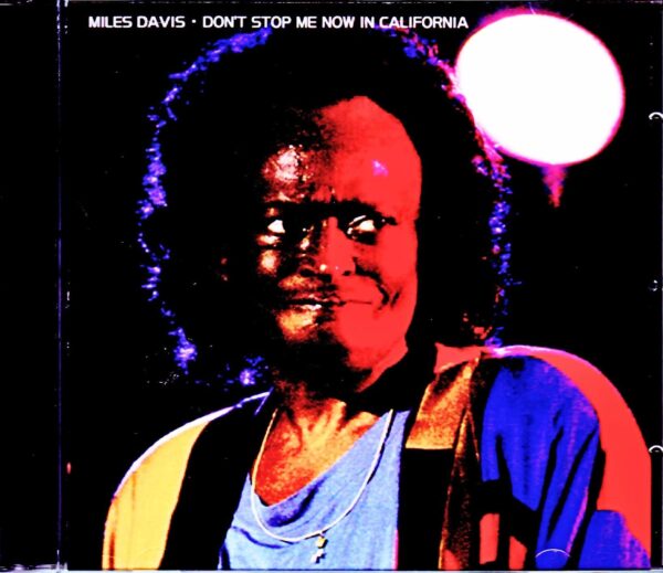 Miles Davis/CA, USA 1990