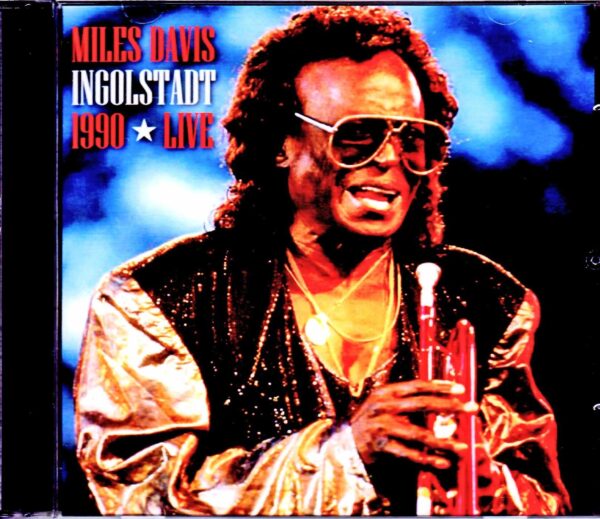 Miles Davis/Germany 1990